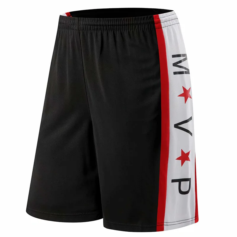 Men's Basketball Shorts Military Prints Patchwork and Side MVP Patterns Quick Dry Pockets Wasit Ribbon Asian Size 5XL | Спорт и