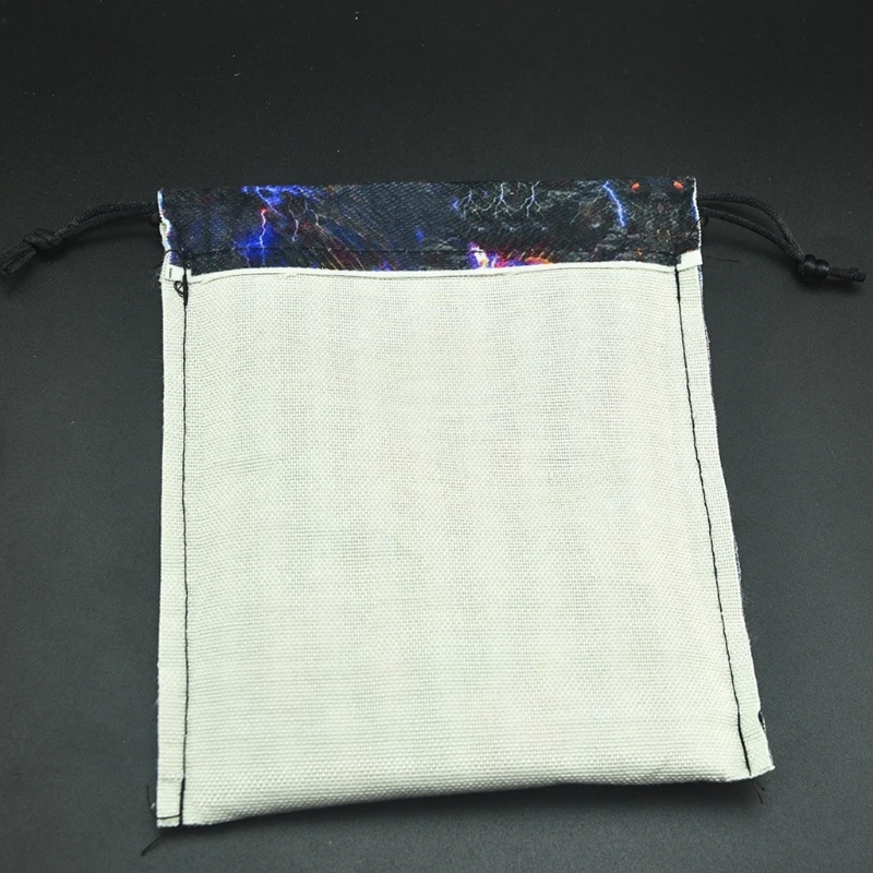 

Tarot Pad Dowsing Board Divination Metaphysical Altar Tarot Game Supplies Accessaries Velvet Drawstring Storage Bag