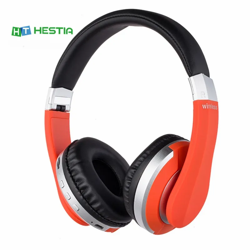 

Bluetooth Headphones 5.0 Wireless Headphone Bluetooth Headset Headphones Wired Handsfree With Microphone For Mobile For Running