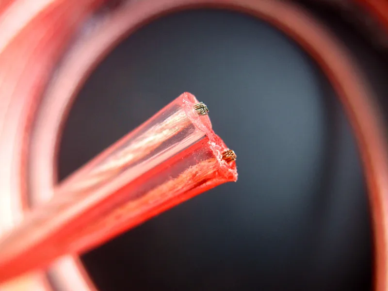 5 м DIY громкий кабель динамика Hi Fi линейный аудио провод для усилителя домашнего