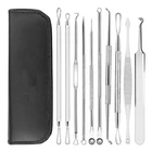 Набор инструментов для удаления черных точек и прыщей