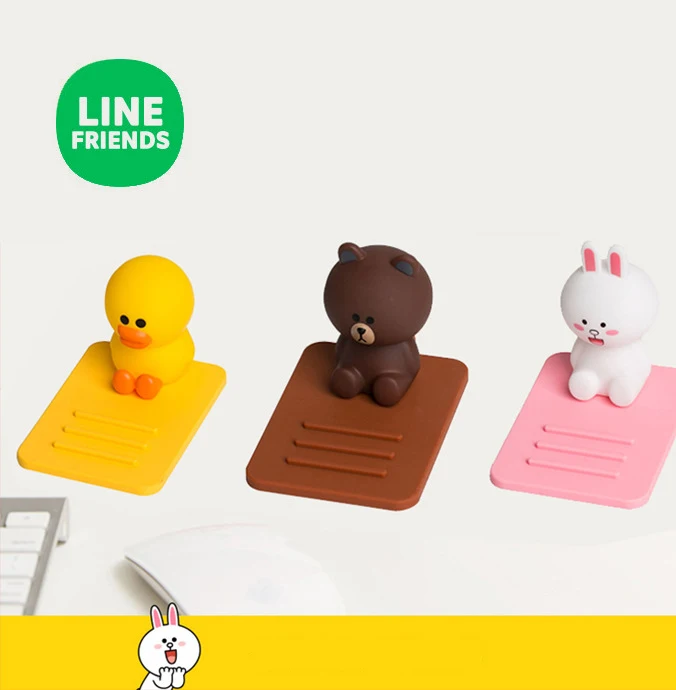 cartoon character silicone doll desktop mobile cell phone holder stand for iphone ipad smartphone desk tablet bracket mini lazy free global shipping