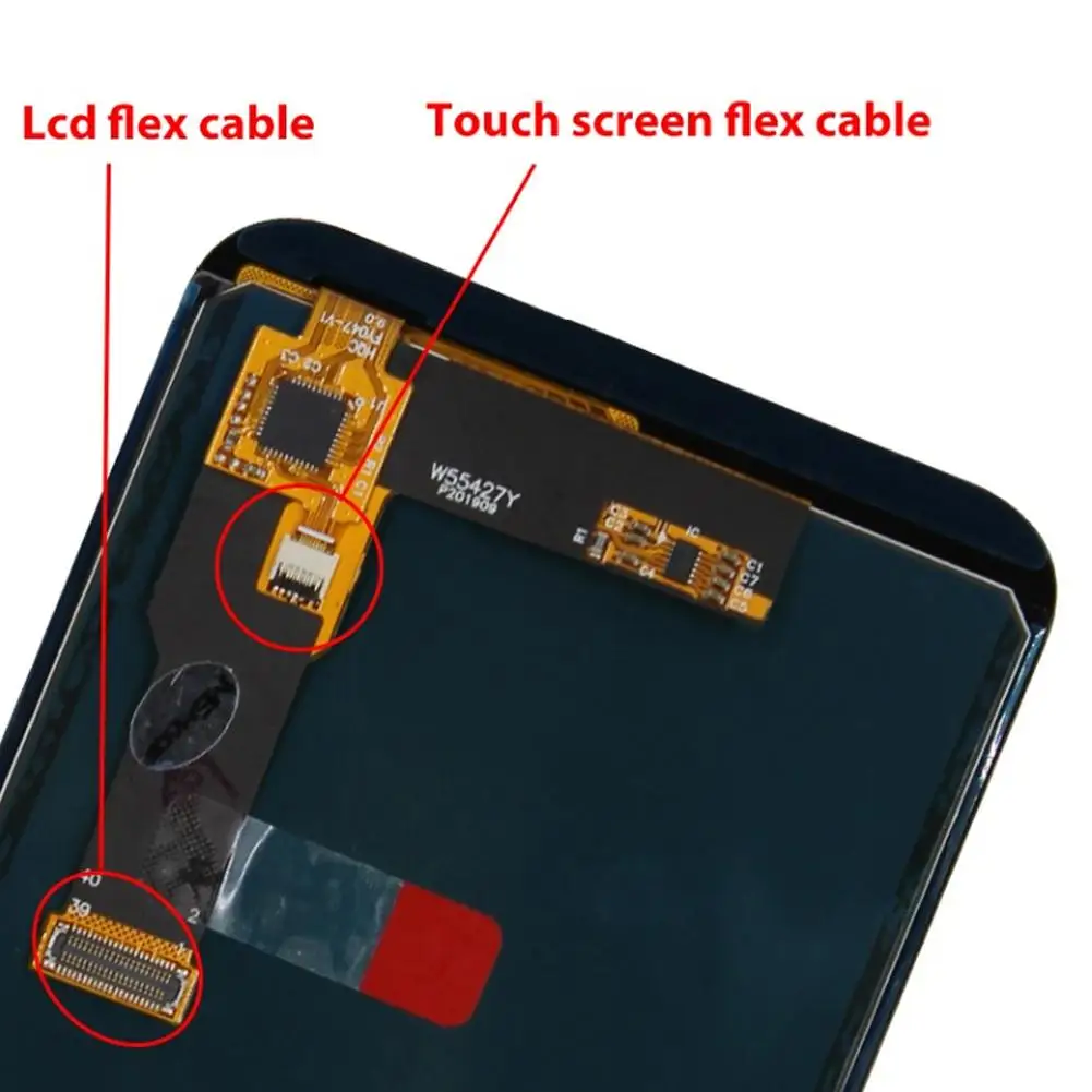 Сменный дигитайзер сенсорного экрана AMOLED для Samsung Galaxy J6 2018 J600 J600F ЖК дисплей