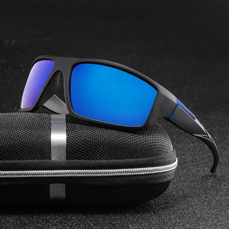 

Brand Design Polarized Sunglasses Classic Retro Men Driving Sun Glasses Male UV400 Goggle Shades Eyewear Gafas Oculos de sol