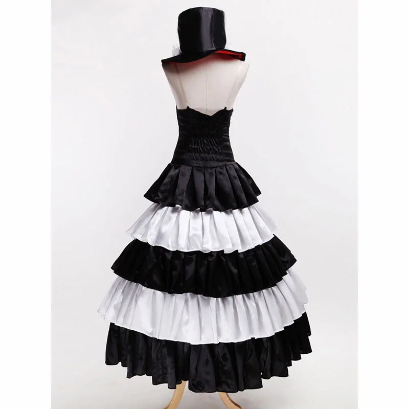 Женский костюм для косплея Perona