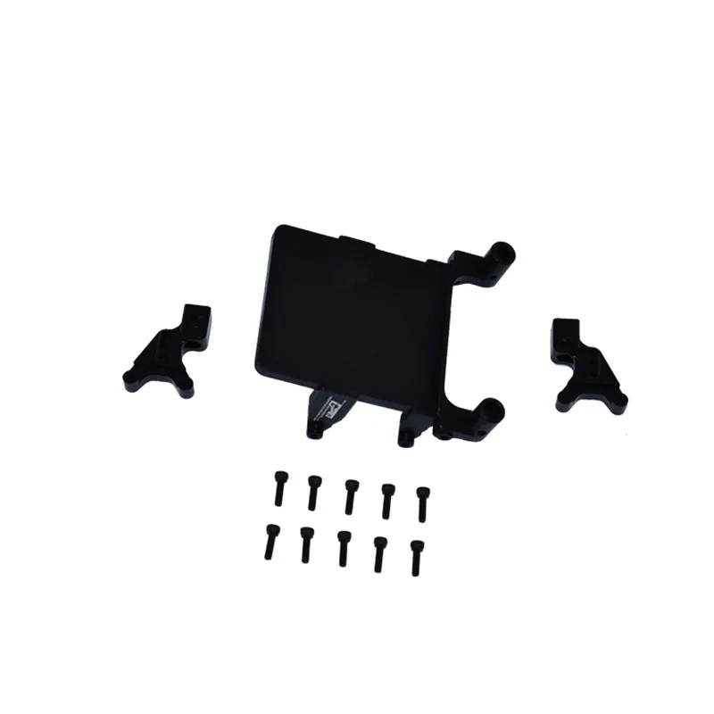 Передний и задний амортизатор из алюминиевого сплава для AXIAL 1/24 4WD SCX24 DEADBOLT AXI90081