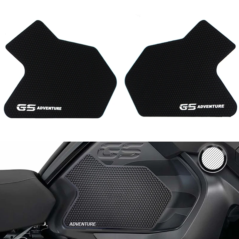 

Nano Glue Motorcycle Tank Pad Protector Sticker Decal Gas Knee Grip For BMW R1200GS R 1200GS ADV R1250GS R1250 LC GS Adventure
