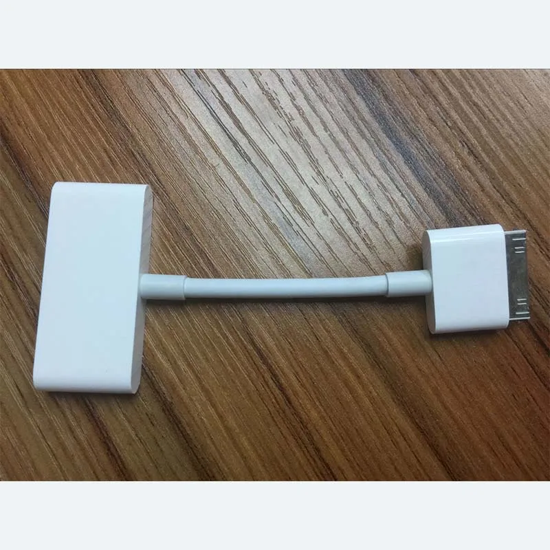 Reilim HDMI 30 контактный TV адаптер цифровой аудио видео конвертер 1080P кабель для IPadv2 3