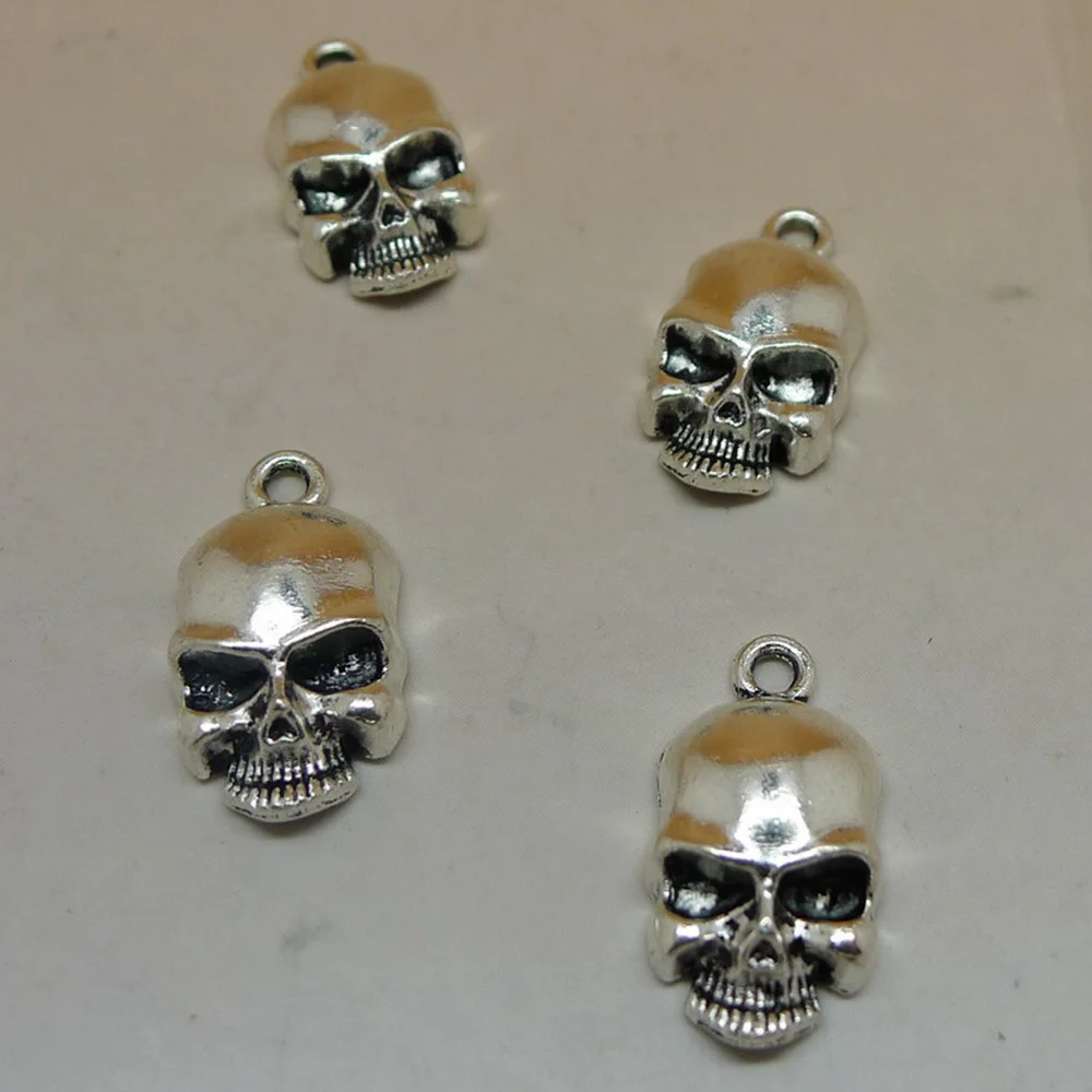 

10 шт. 20x9 мм, маска для лица, Чарующее ювелирное серьги Подвески старинное серебро Цвет