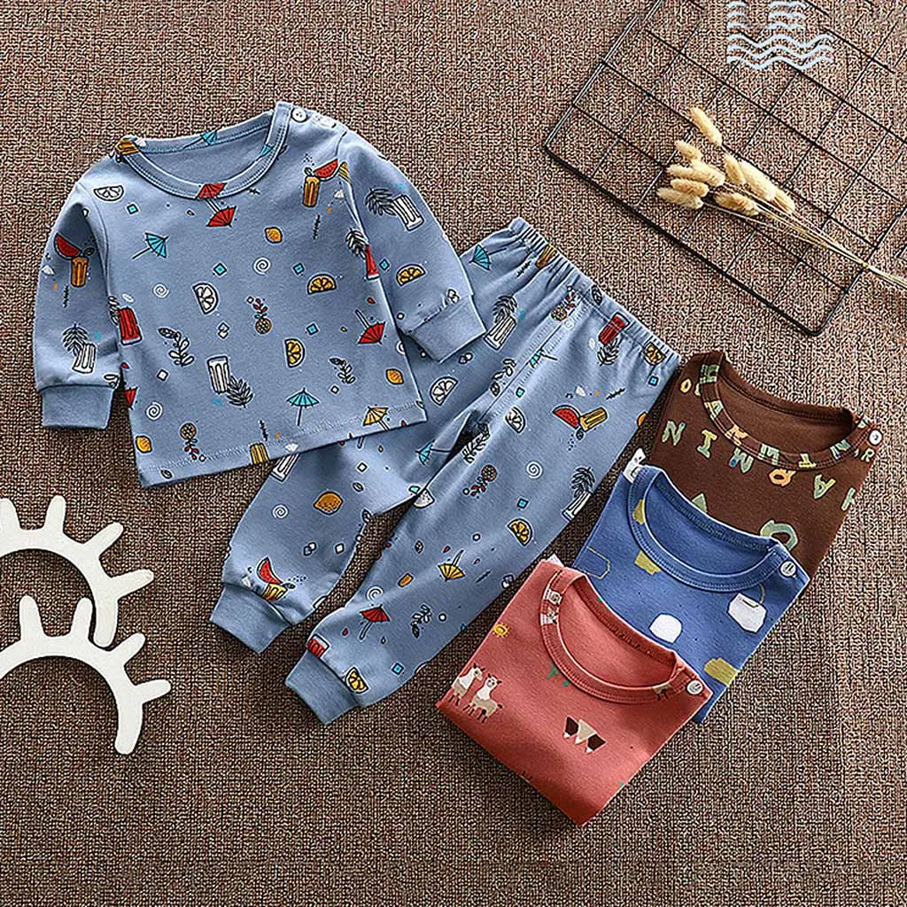 Осенне-зимняя Детская осенняя одежда детская для отдыха с длинными рукавами и