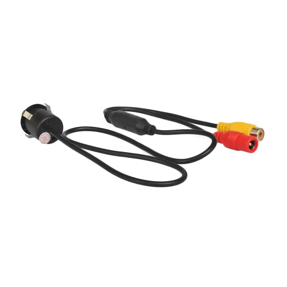 DIYKIT беспроводной 4,3 дюймов цветной TFT ЖК-монитор для автомобиля с HD заднего вида резервная Автомобильная камера парковочная система