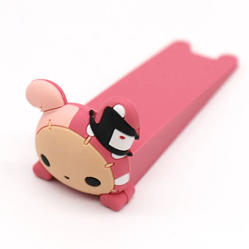 

1Pcs PVC Anti-pinch Cute Cartoon Animal Pattern Baby Safety Doorways Slip Resistant Baby Door Stopper Care Protector
