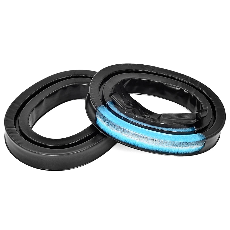 

2pcs Silicone Gel Ear Pads Cushion Headphone Cover Headset Earmuffs for WorkTunes Hearing Protector