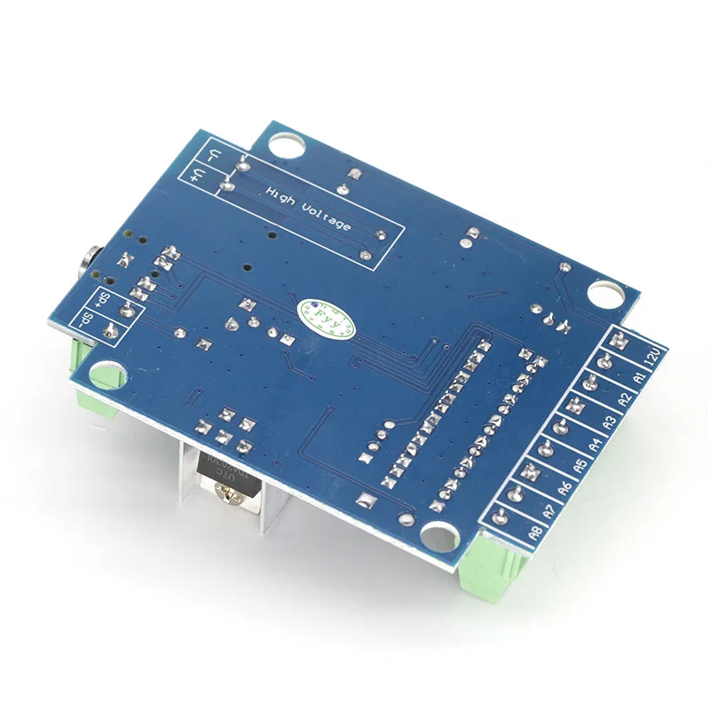 DC 12V MP3 воспроизведения голоса голосовой модуль широковещательный сигнал тревоги
