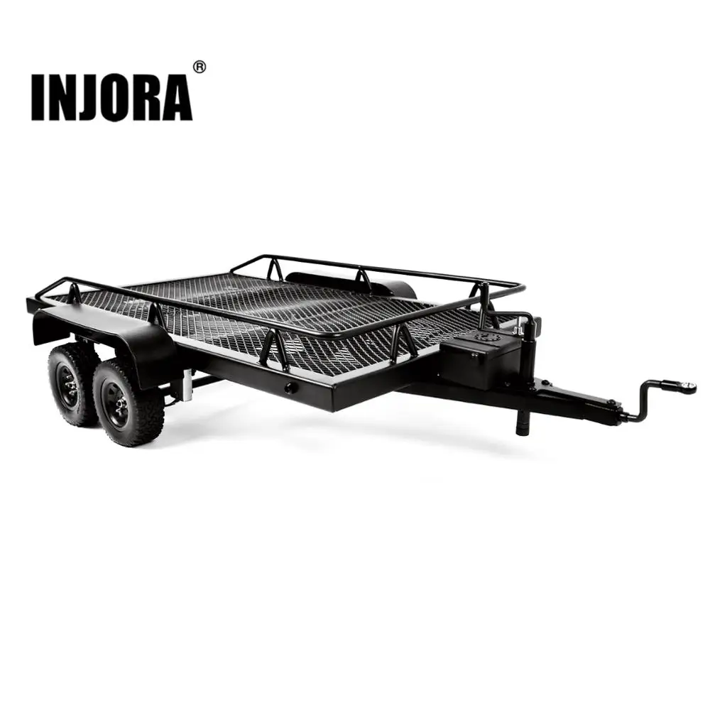 injora 450260 мм металлический прицеп д