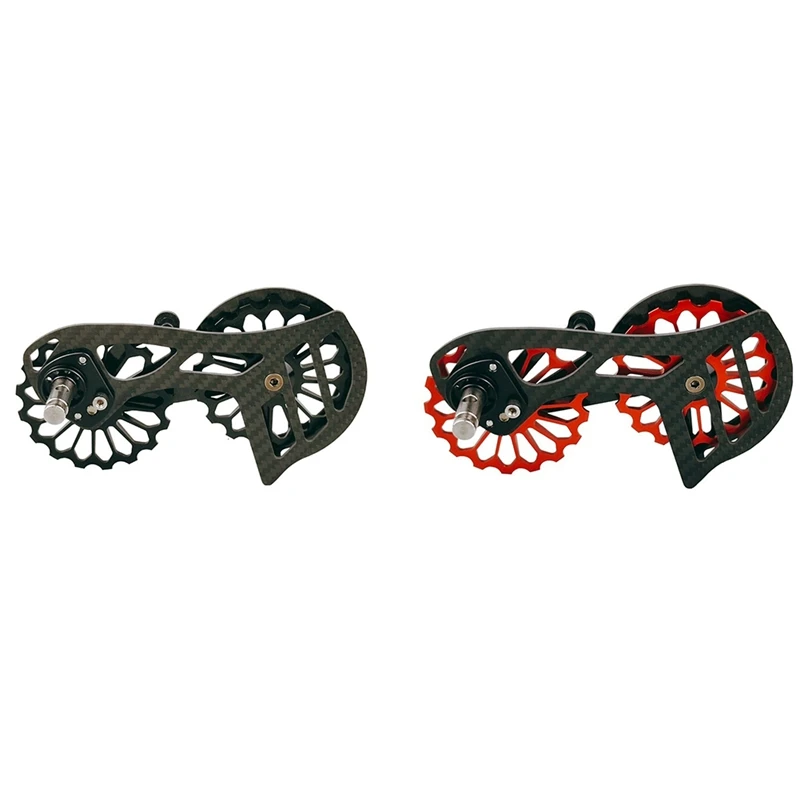 

Задний переключатель передач для шкива велосипеда Shimano 4600 4700 5700 5800 из углеродного волокна 17T
