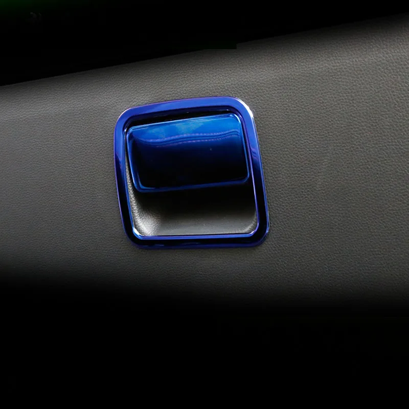 Синий для FAW R7 BESTURN senia панель переключения воды чашки стекло окно декоративная