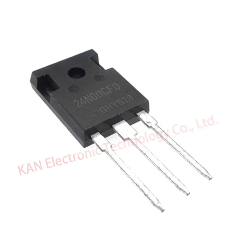 (5 шт.) IKW25N120T2 K25T1202 1200V / HGTG20N60A4D G20N60A4D 600V STW4N150 W4N150 SPW24N60CFD 24N60CFD 650V 21.7A TO-247 | Электронные