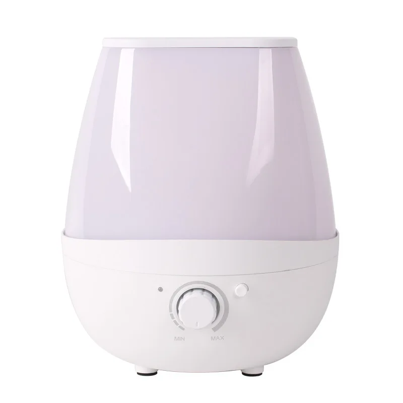 

2020 new 2L colorful color-changing humidifier ultrasonic large-capacity desktop humidifier in home office bedroom