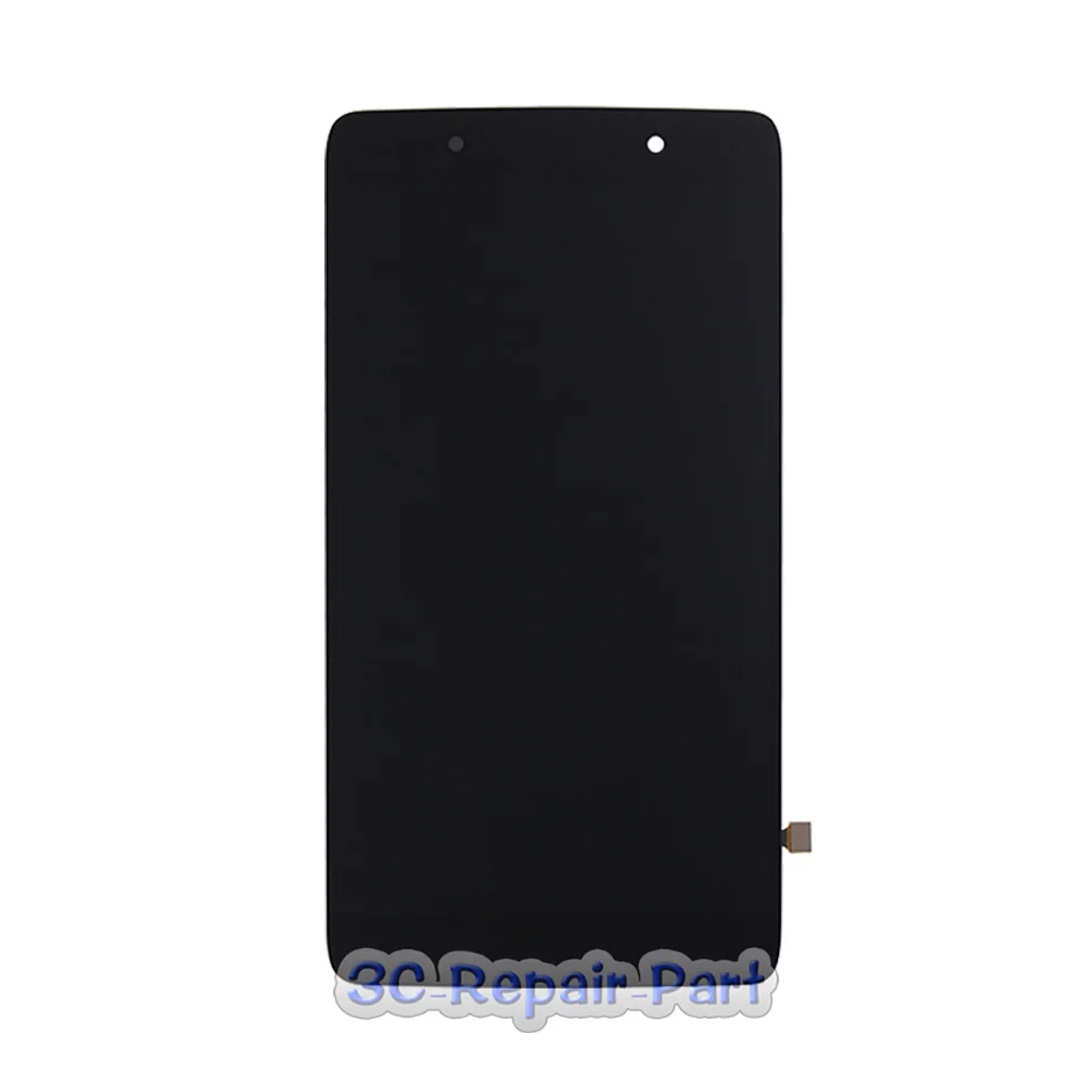 5 2 дюймов новая Замена Сенсорный экран сенсор ЖК дисплей монитор рамка для Alcatel Idol