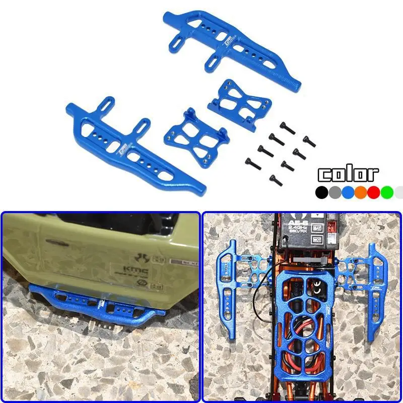 Axial-1/24 4wd Scx24 Deadbolt-axi90081/axial-1/24 Jeep Wrangler Jlu КПР-axi00002 ножная педаль из алюминиевого сплава