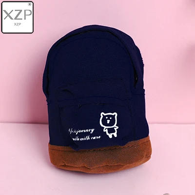 XZP, модный, кавайный, лоскутный, Оксфорд, мини кошелек на молнии, минирюкзак, для женщин, девочек, детей, дешевый, для монет, кошелек, для мелочи, кошельки, клатчи - Цвет: Style 5