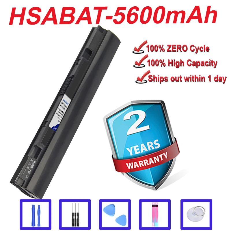 Лидирующий бренд 100% Новый 5600 мАч аккумулятор для ноутбука ASUS Eee PC X101CH X101 X101C X101H