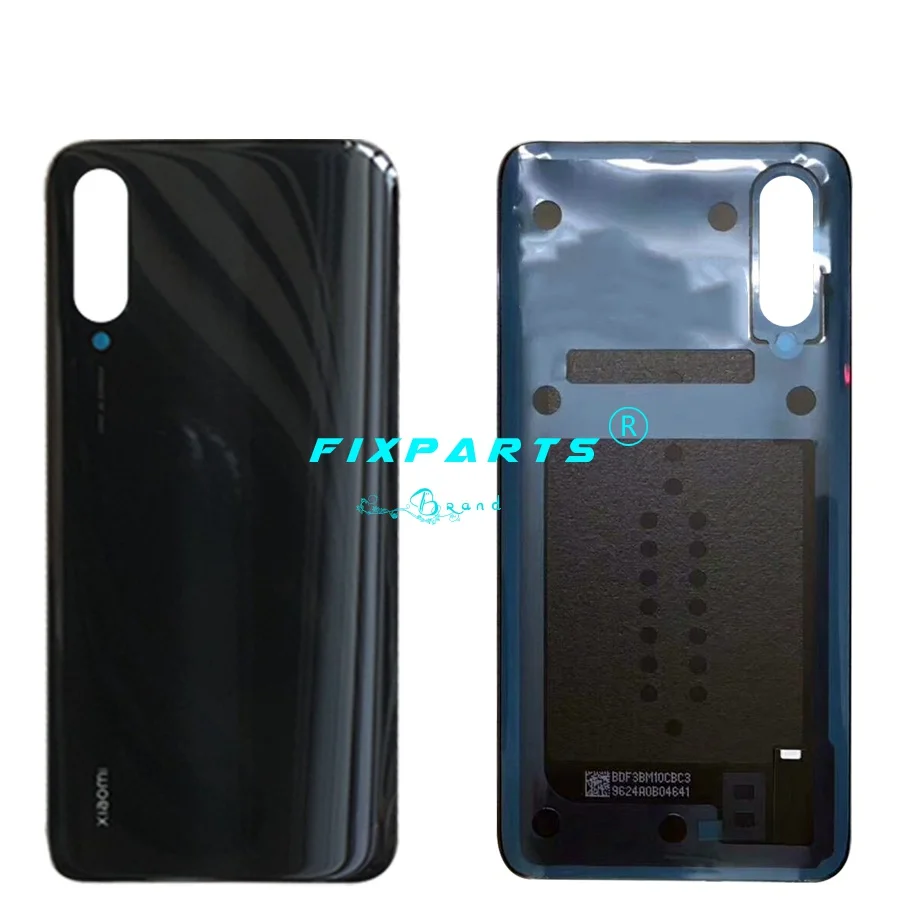 mi CC9 корпус Xiaomi mi CC9e крышка батареи Задняя стеклянная панель для Xiaomi mi A3 Задняя крышка батареи задняя дверь Чехол