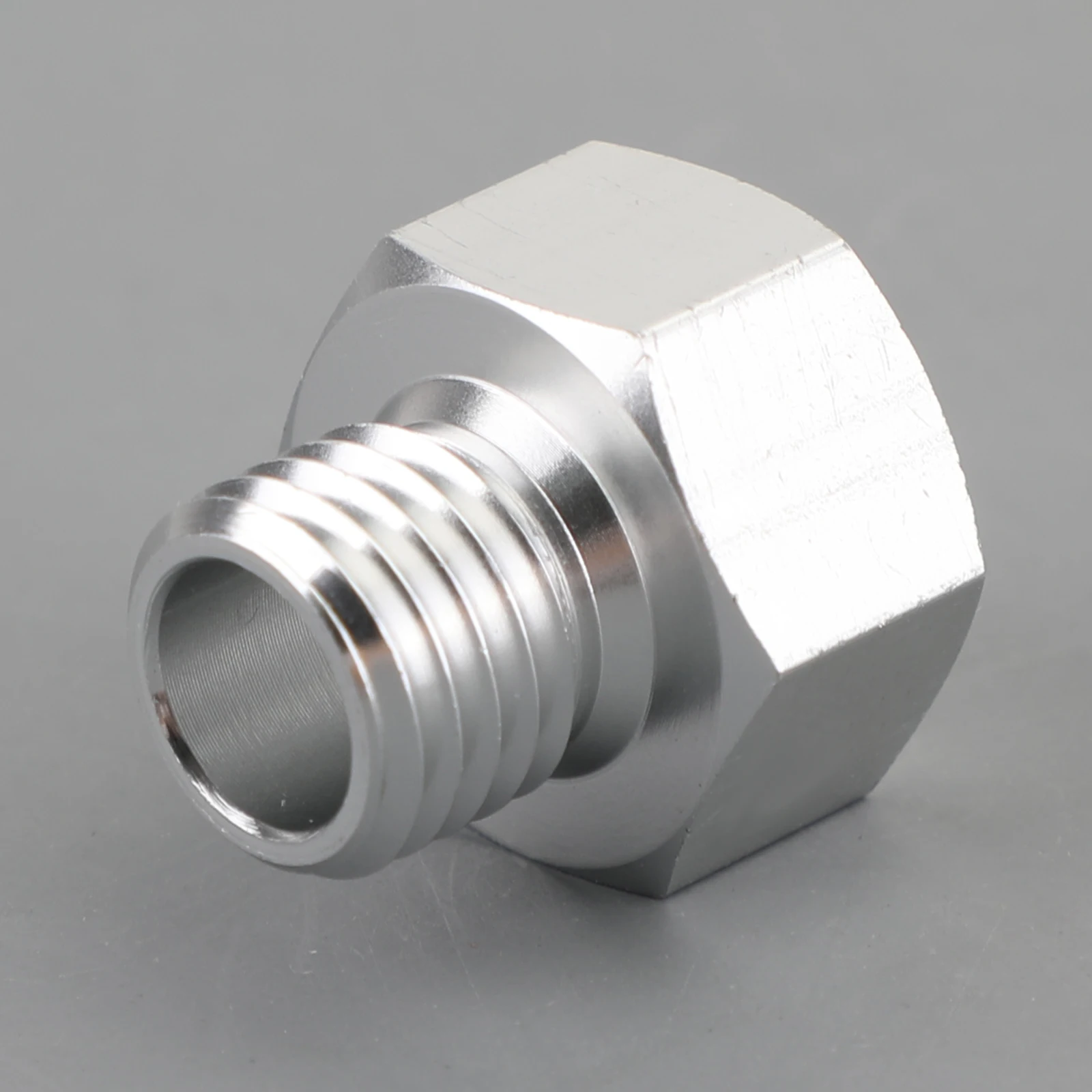Artudatech m12x1 5 мм до 1/8 Npt Gm Ls адаптер для датчика давления масла из алюминия|Датчик