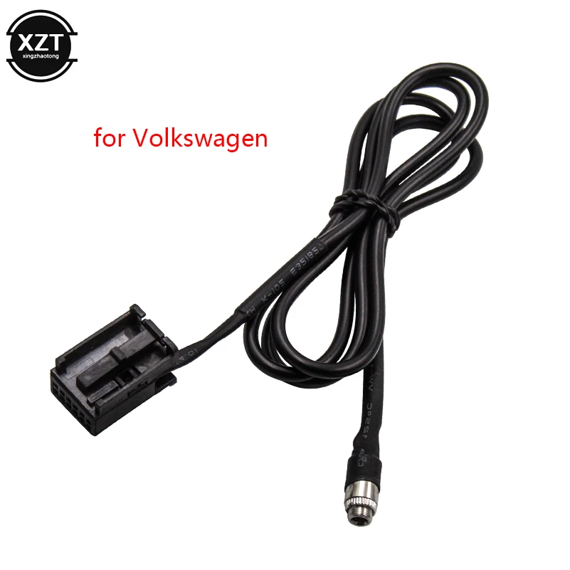 

Новый автомобильный радиоприемник CD плеер вспомогательный Aux аудио кабель для Ford Focus 2 MK2 Ford Mondeo Aadpter провод