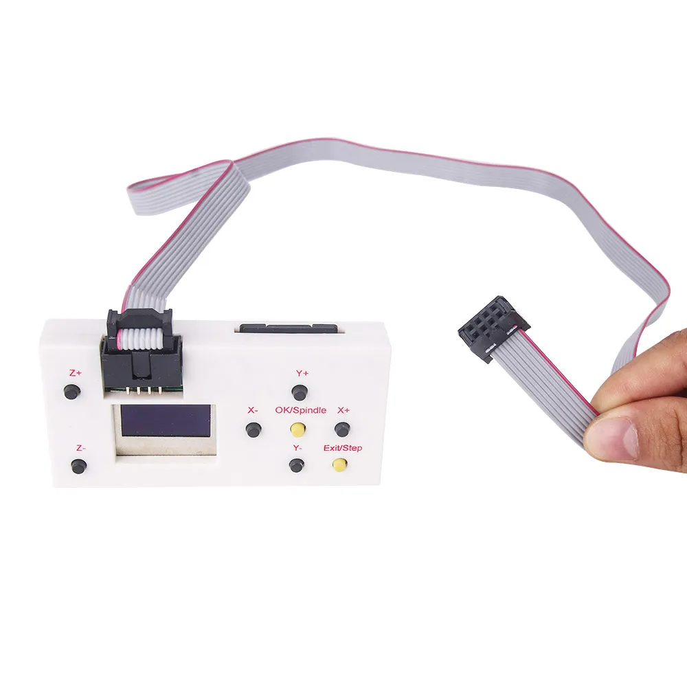 GRBL 1,1 USB порт ЧПУ гравировальный станок плата управления, 3 оси управления, с автономным управлением Лер для ЧПУ лазерный гравер
