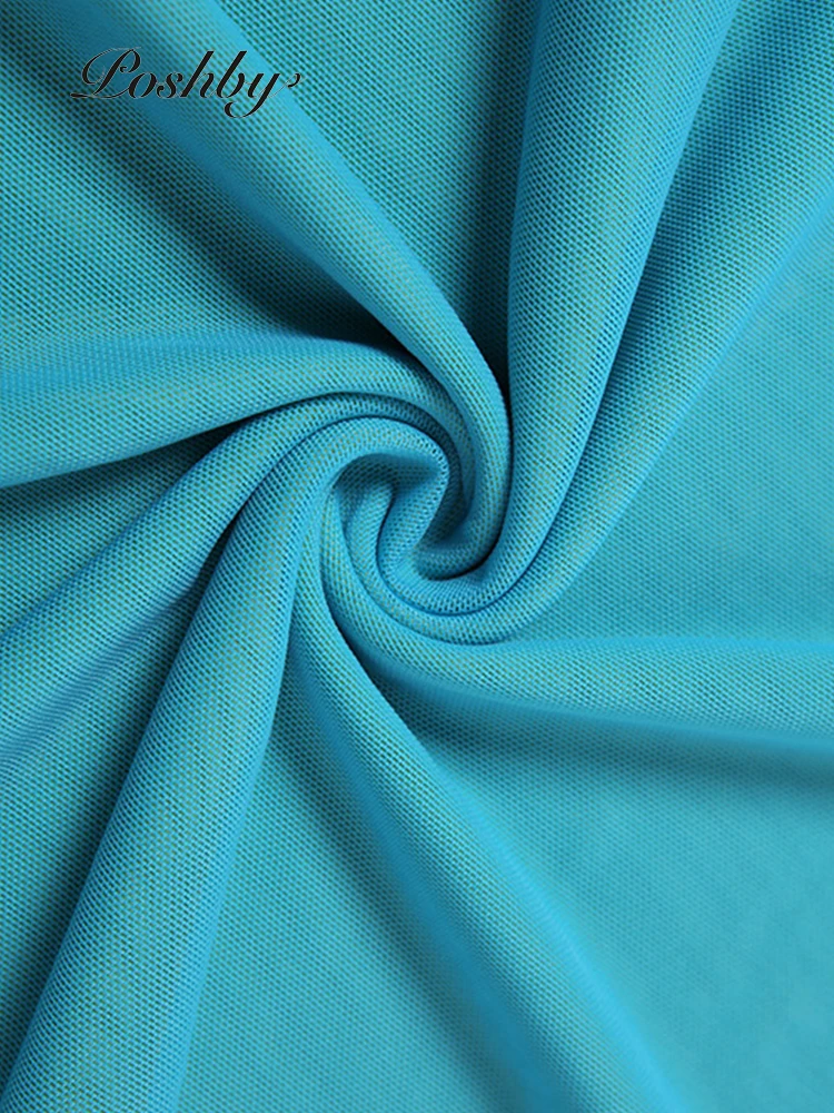 

Poshby Fall Sexy Mini Dress Backless Ruched Dresses Women Sleeveless Halter Bodycon Drawstring 2021 Evening Party Club Vestidos