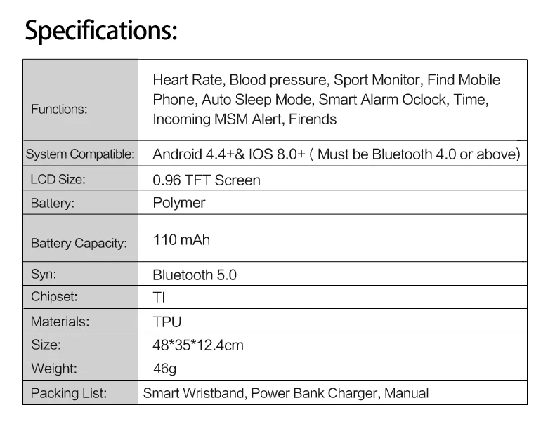 Умные часы M1 Bluetooth гарнитура 2 в 1 монитор сердечного ритма фитнес-трекер кровяное давление, умные часы ios Android M1