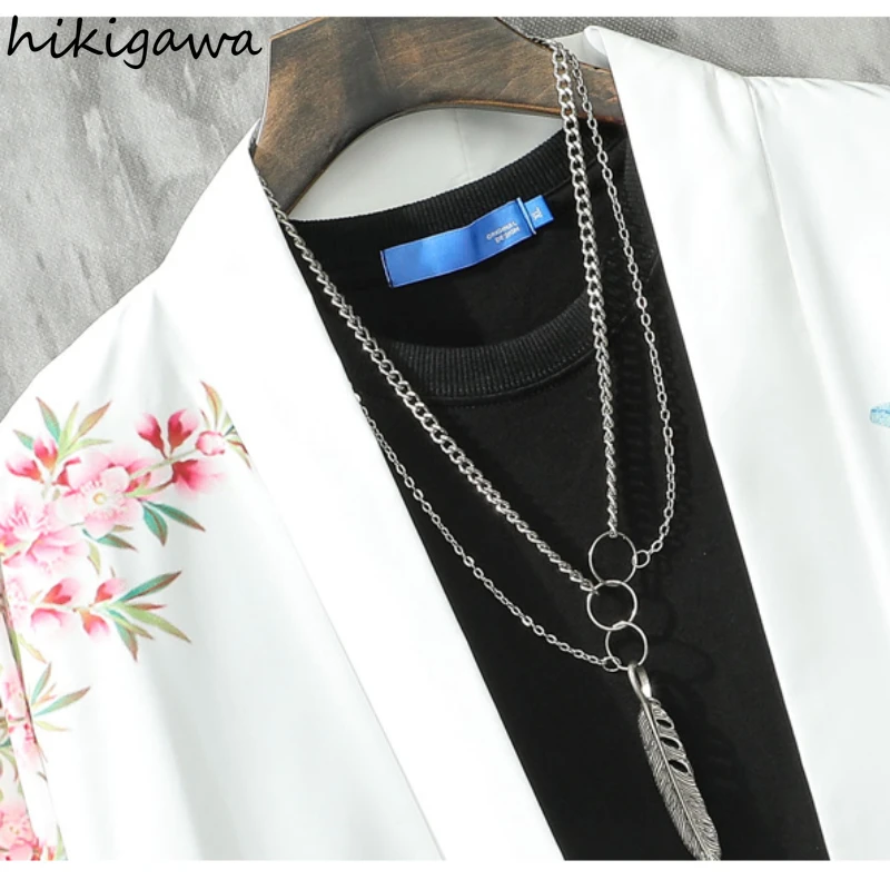 

Hikigawa Womens Clothes Tops Harajuku Short Sleeve Men Shirts Japan Vintage Camisas De Mujer 2021 Blouses Casual Blusas