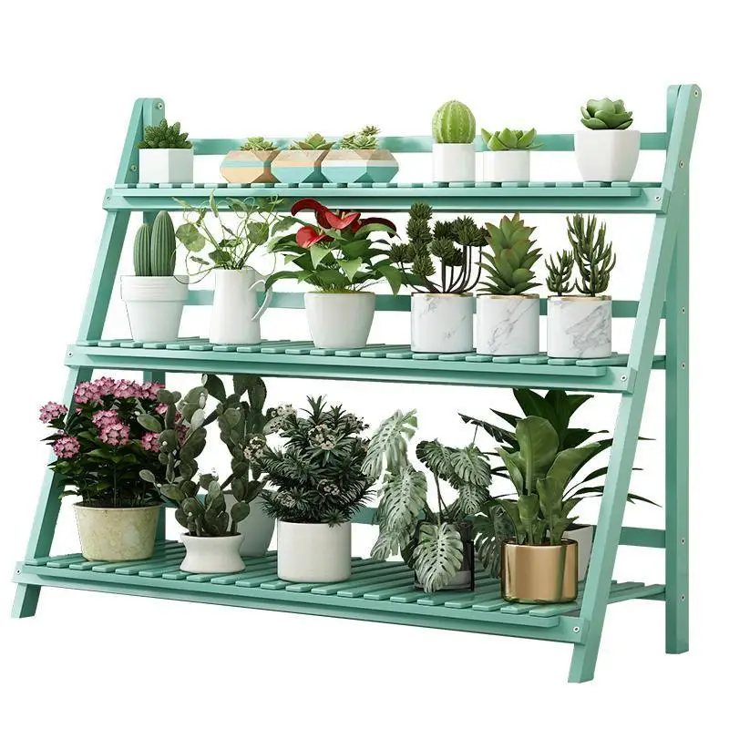 Stojaki Na Kwiaty Soporte интерьер для комнатных растений стойки Estanteria Para Plantas балкон