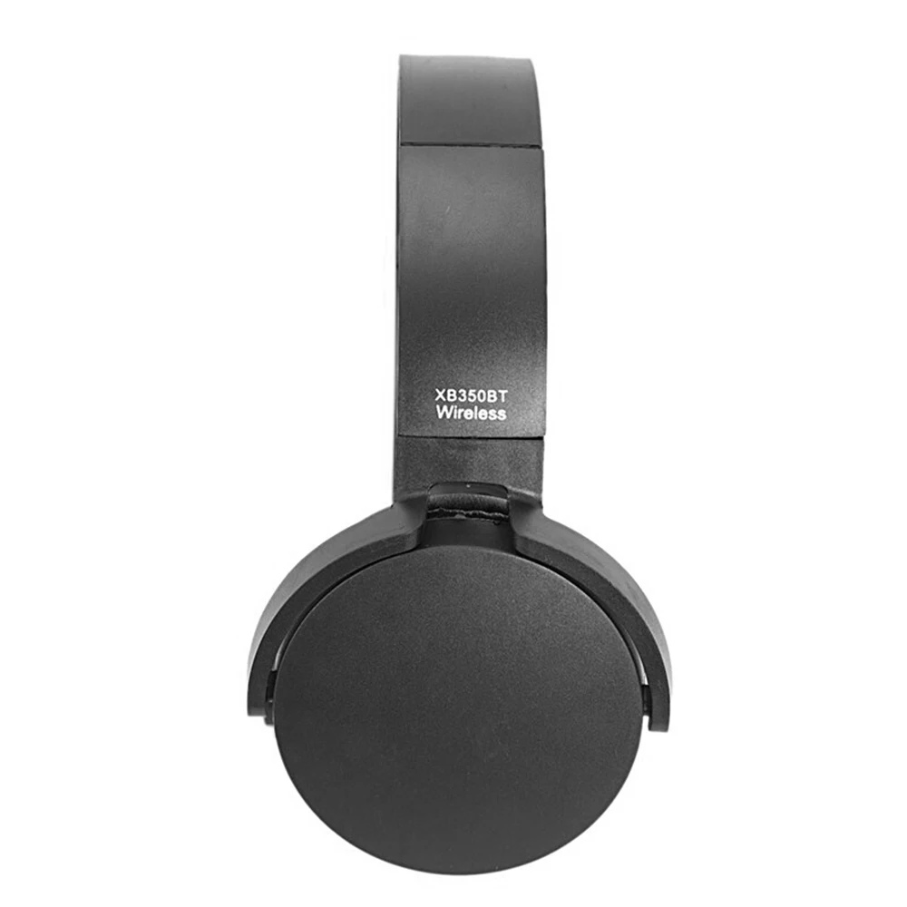 Bluetooth наушники, активные наушники с шумоподавлением, беспроводная гарнитура с микрофоном, ANC On Ear, глубокий бас для смартфонов, компьютеров