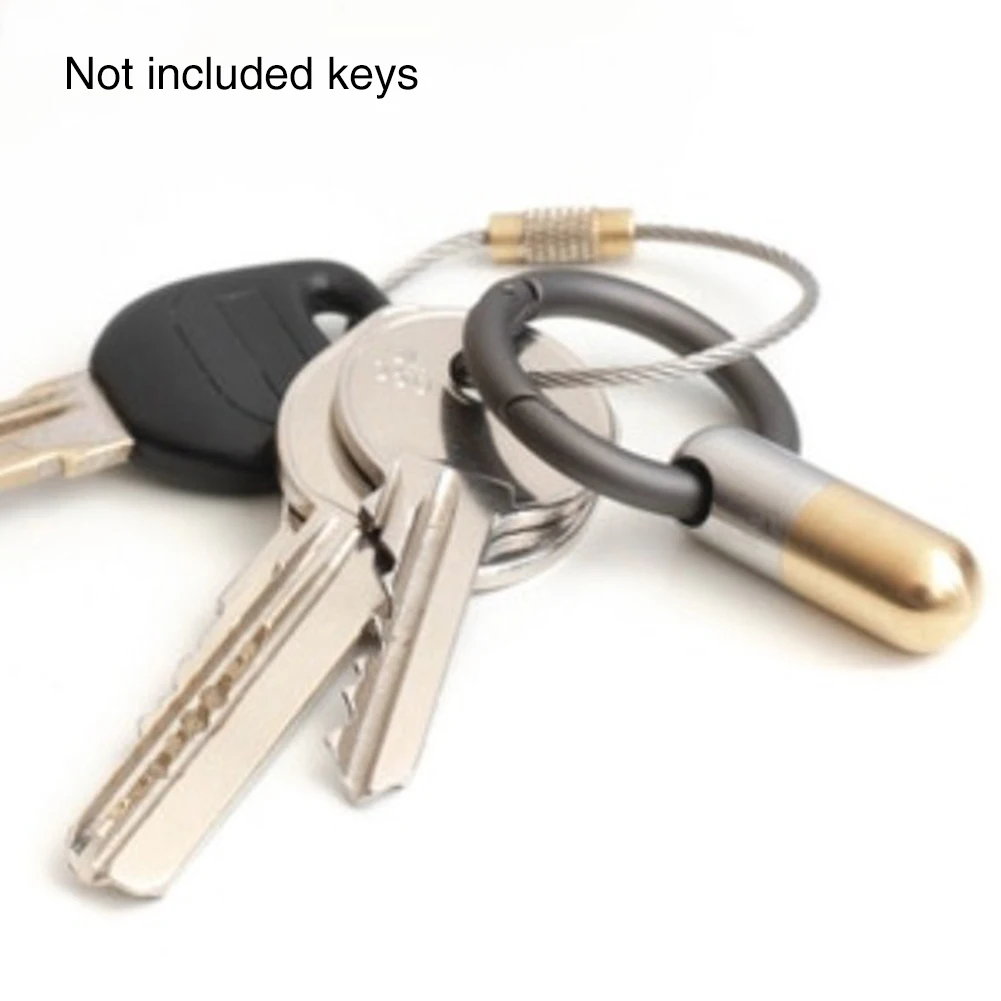 

Bevel Angle Key Ring Tiny Durable Stainless Steel Travel Micro Blade Pill Portable Outdoor Cutting Tool Hanging Emergency