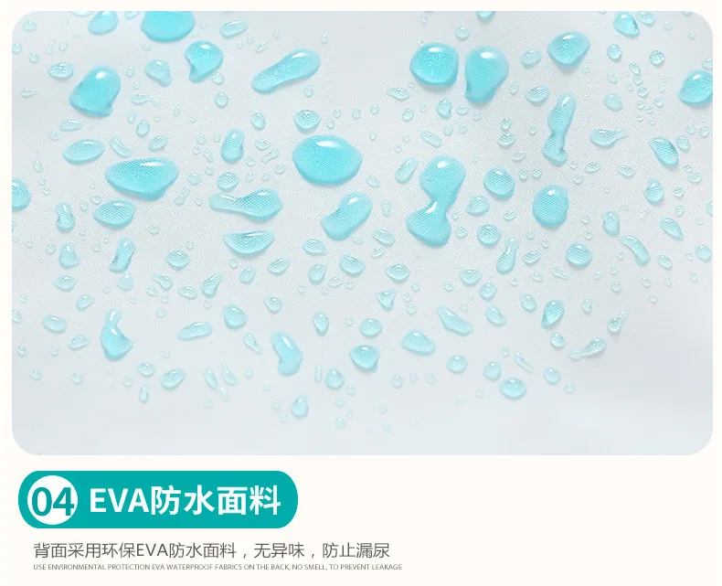 80*110 см Детский водонепроницаемый коврик для пеленания мочи моющиеся игровые