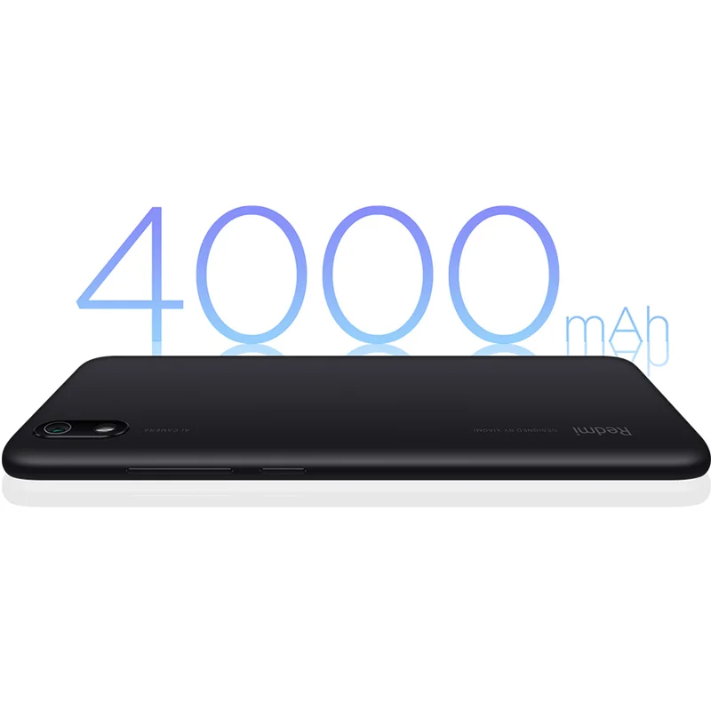 Глобальная версия Xiaomi Redmi 7A 2 Гб Оперативная память 32GB Встроенная память 5,4" Snapdargon 439 Octa core 4000 мАч Батарея 12MP Камера смартфон