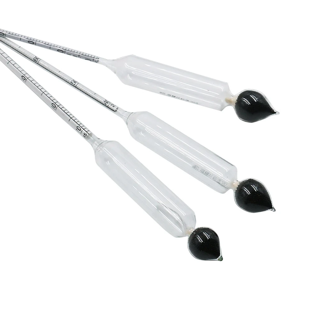 Спиртометр гидрометр для алкогольной дистилляции виски бренди водки|Детали