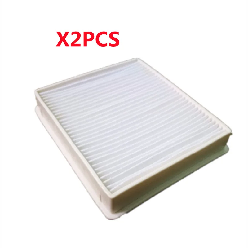 Фильтр для пылесоса HEPA H11, детали для Samsung SC4300, SC4470, 2 шт.