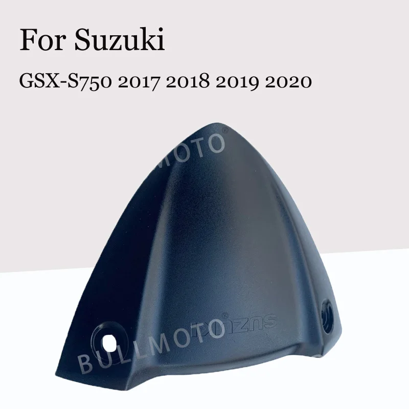 

For Suzuki GSX-S750 2017 2018 2019 2020 unpainted Motorcycle Upper Head Nose Front Windshield ABS injection fairing