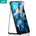 Пленка для экрана ESR для Huawei Honor 2020 Pro 3D, изогнутая твердая защита с защитой от синего света, тонкое закаленное стекло, Защитная пленка для экрана