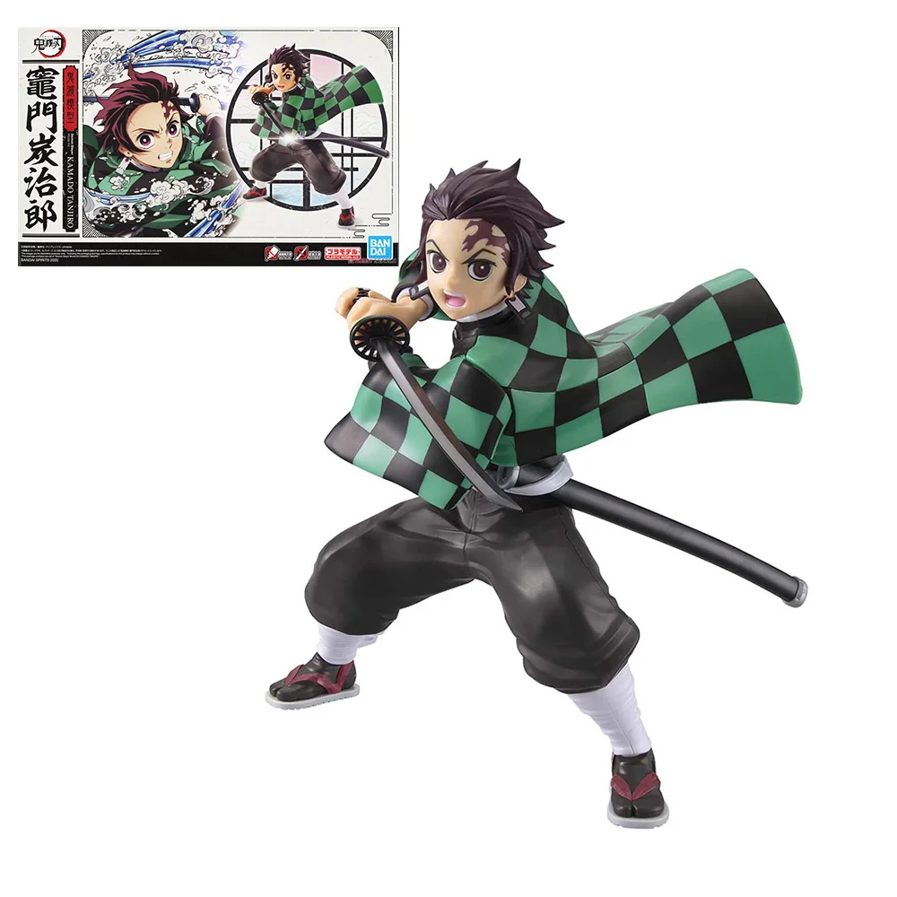 

Bandai, экшн-фигурка рассекающего демонов, модель Tanjiro Kamado Tanjiro