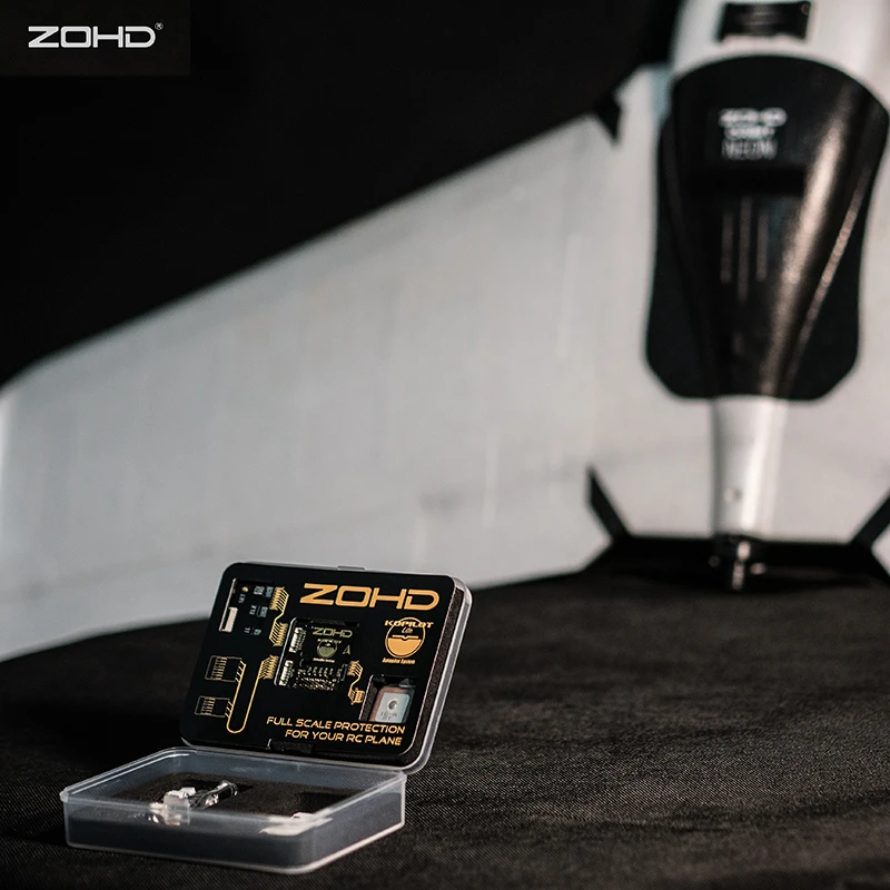 Система автопилота ZOHD Kopilot Lite для радиоуправляемого летательного аппарата с