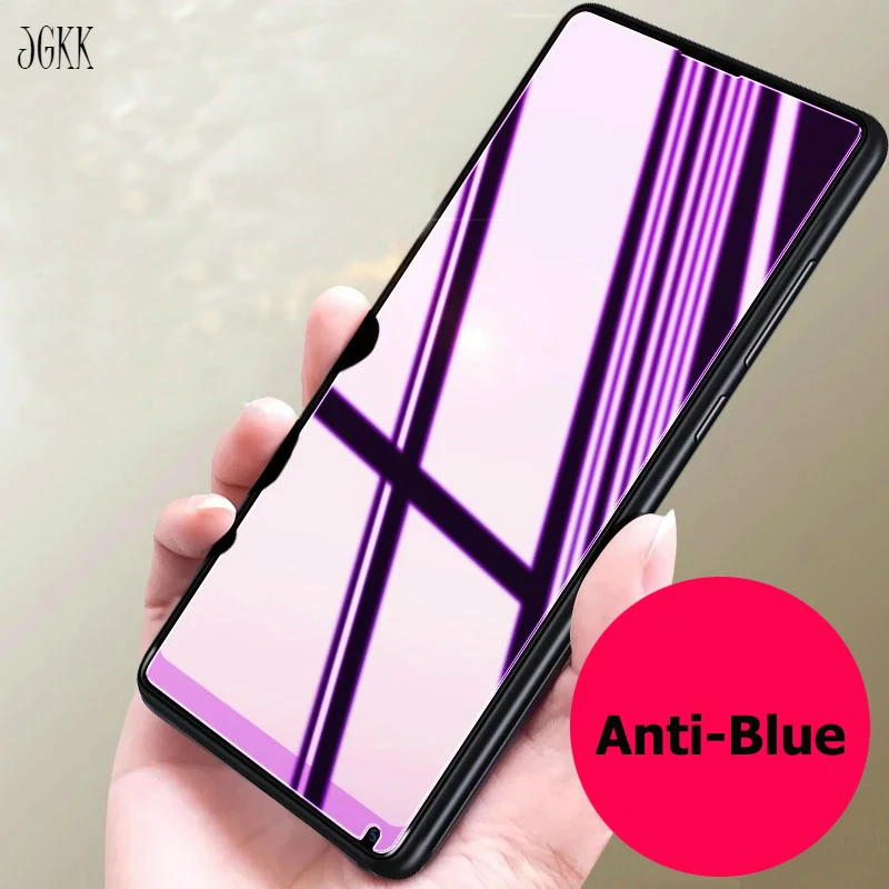 Закаленное стекло JGKK для защиты экрана от синего света Защитная пленка Xiaomi Redmi 3 4A