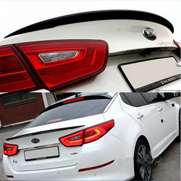 Спойлер Optima для kia K5 задний спойлер из АБС-пластика высокого качества 2014-2015 |
