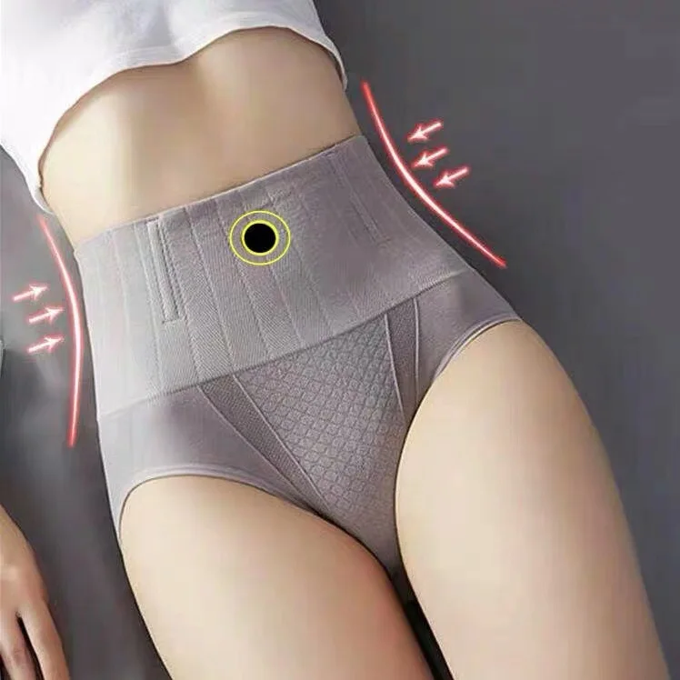 Для женщин Тонкий Корректирующее белье нижнее для похудения с утягивающей
