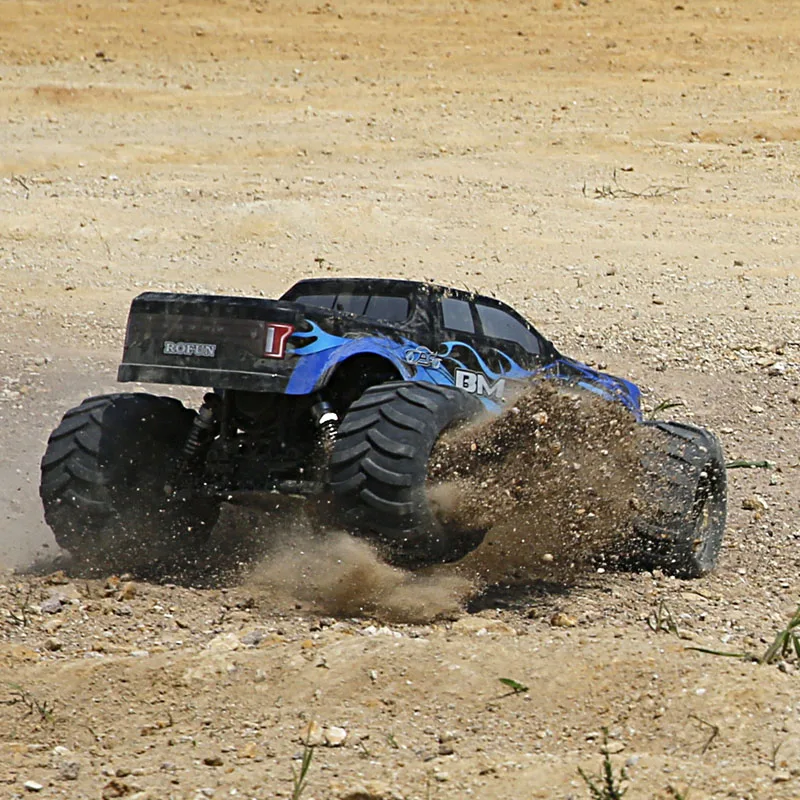 ROFUN ROVAN BM5 29CC 4WD | Игрушки и хобби