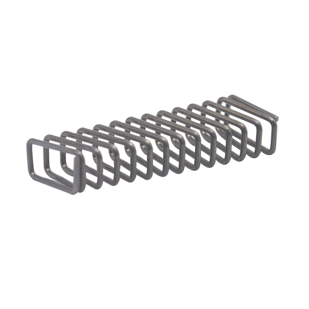

1X7X14X40 square wire spring steel bar rectangular section compression spring For door Latch